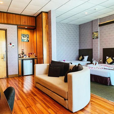 New Wave Vung Tau Hotel Bagian luar foto