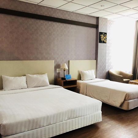New Wave Vung Tau Hotel Bagian luar foto