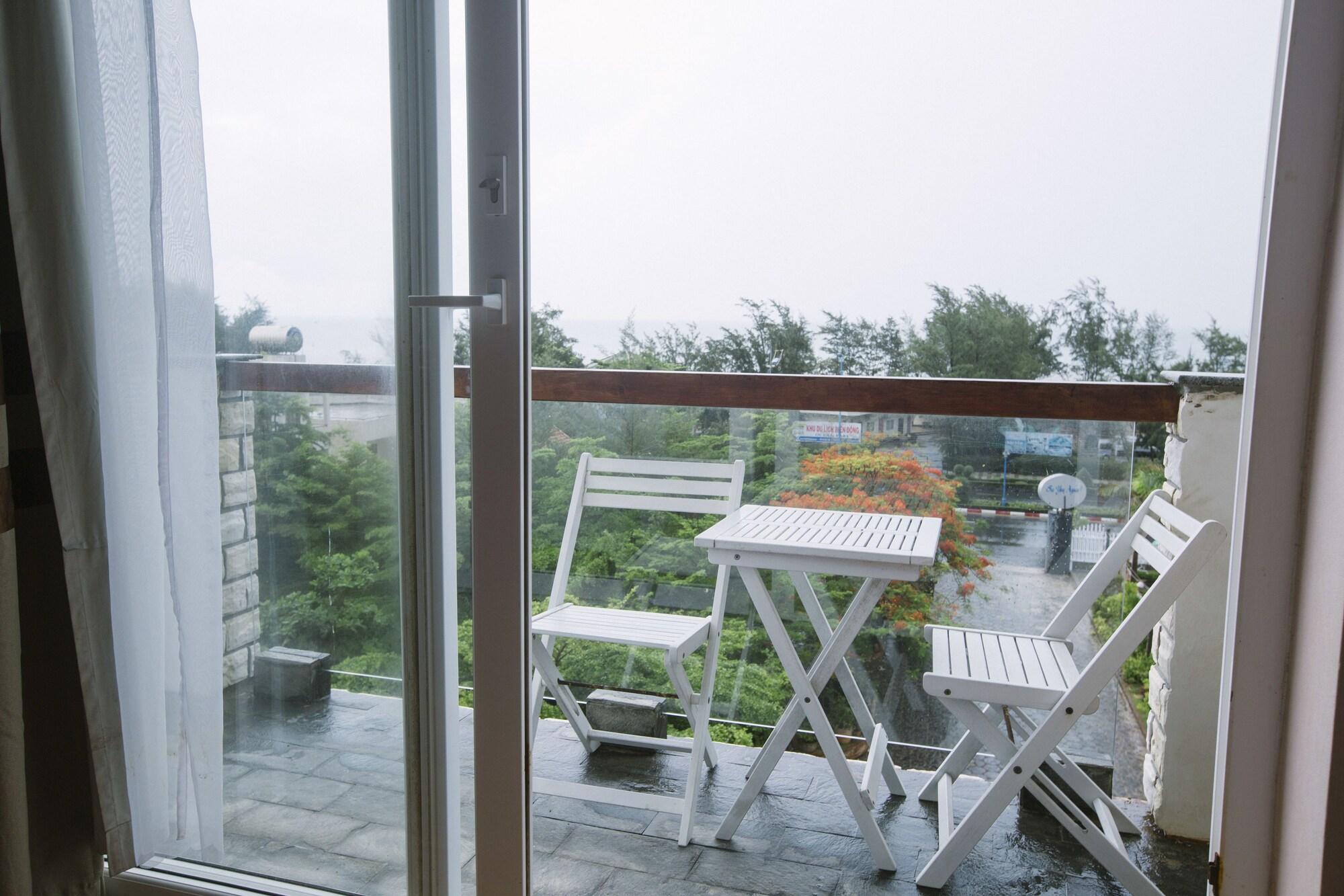 New Wave Vung Tau Hotel Bagian luar foto