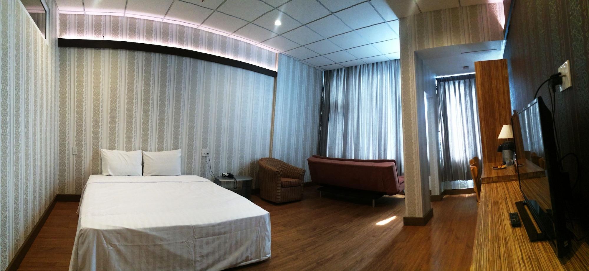 New Wave Vung Tau Hotel Bagian luar foto
