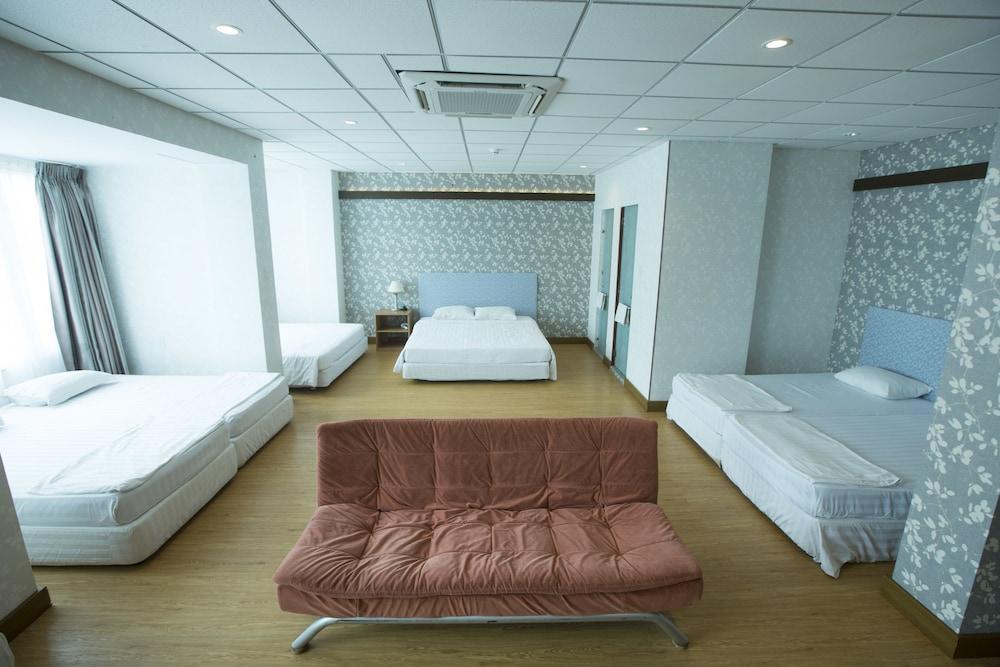 New Wave Vung Tau Hotel Bagian luar foto