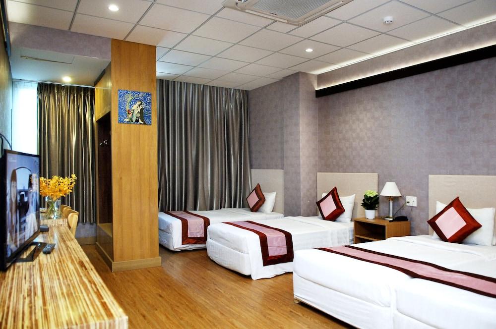New Wave Vung Tau Hotel Bagian luar foto
