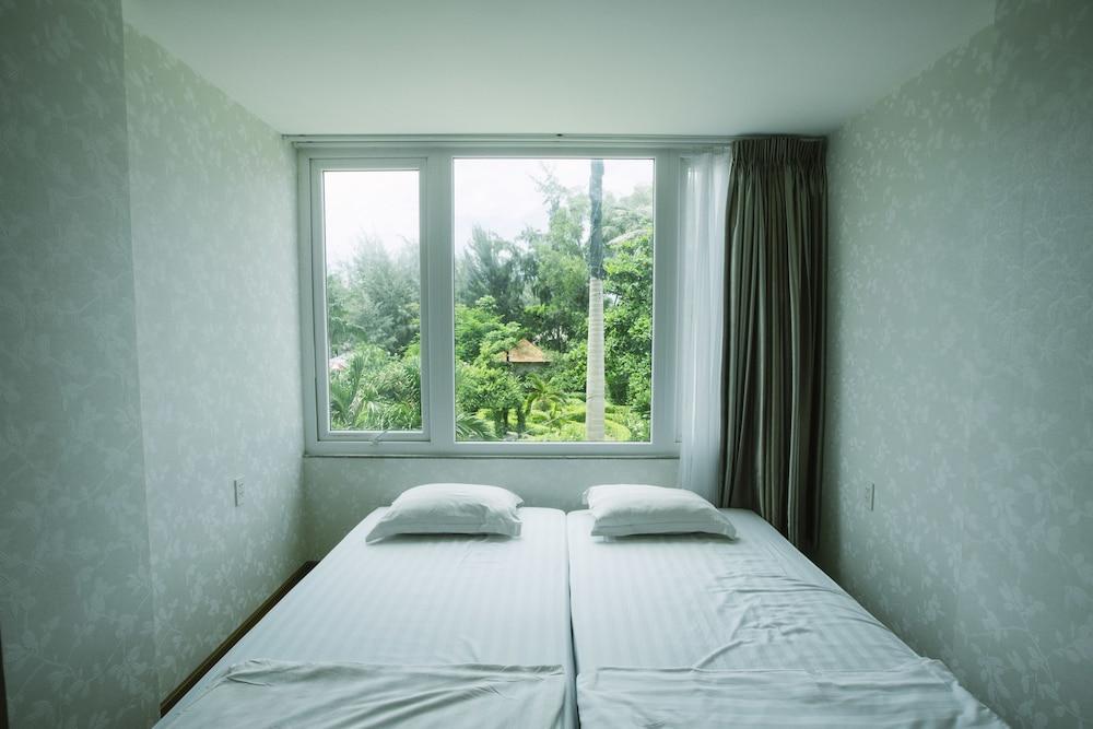 New Wave Vung Tau Hotel Bagian luar foto