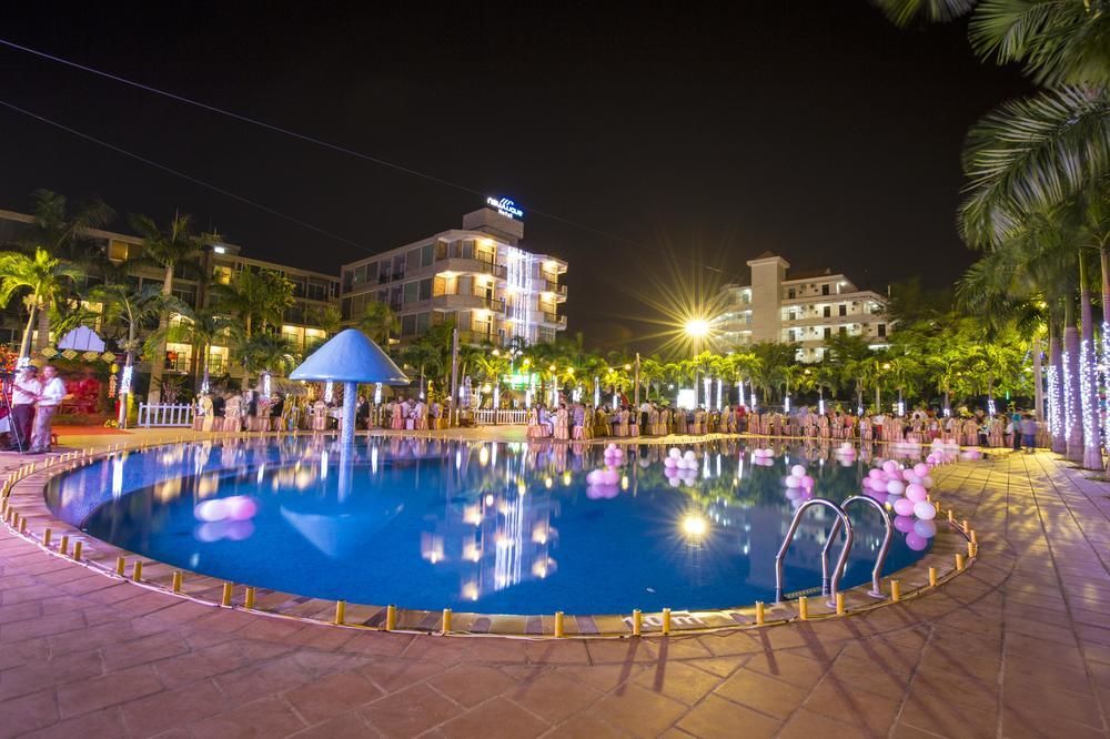 New Wave Vung Tau Hotel Bagian luar foto
