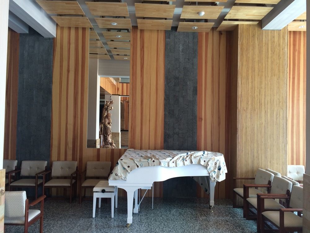 New Wave Vung Tau Hotel Bagian luar foto