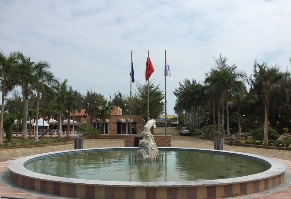 New Wave Vung Tau Hotel Bagian luar foto