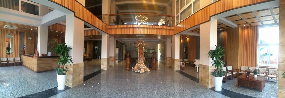 New Wave Vung Tau Hotel Bagian luar foto