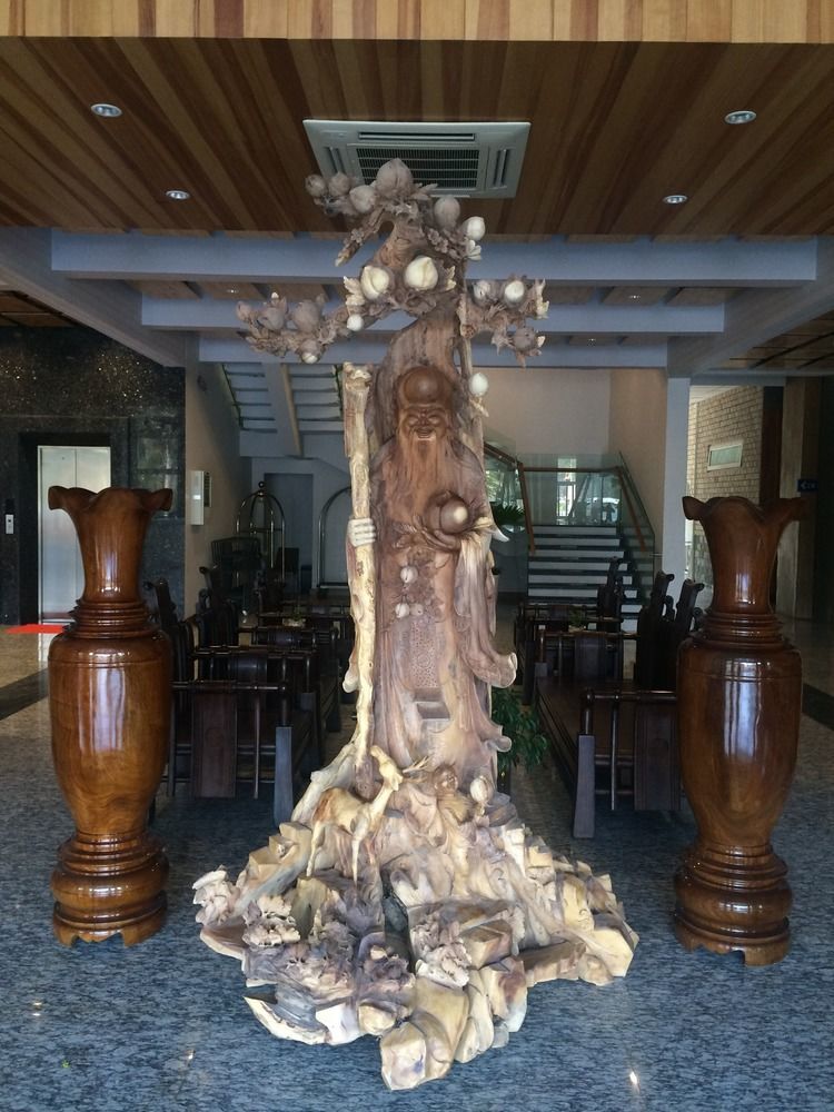 New Wave Vung Tau Hotel Bagian luar foto
