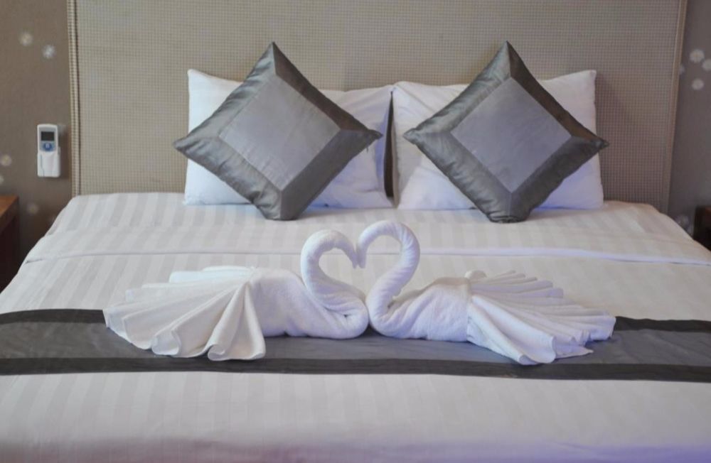New Wave Vung Tau Hotel Bagian luar foto