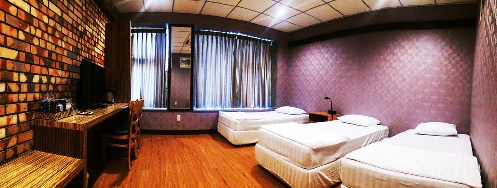 New Wave Vung Tau Hotel Bagian luar foto