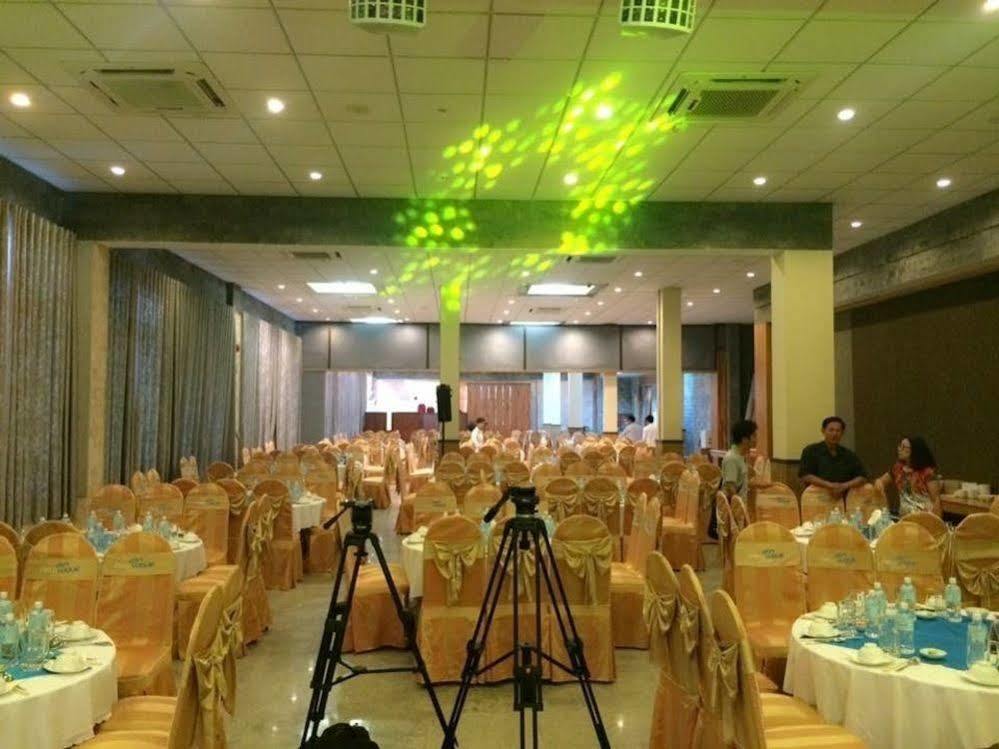 New Wave Vung Tau Hotel Bagian luar foto