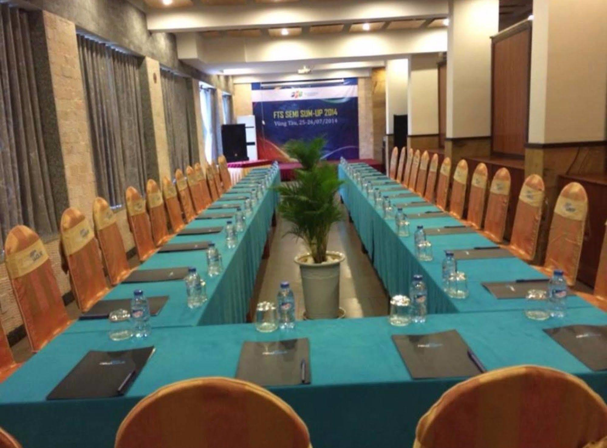 New Wave Vung Tau Hotel Bagian luar foto