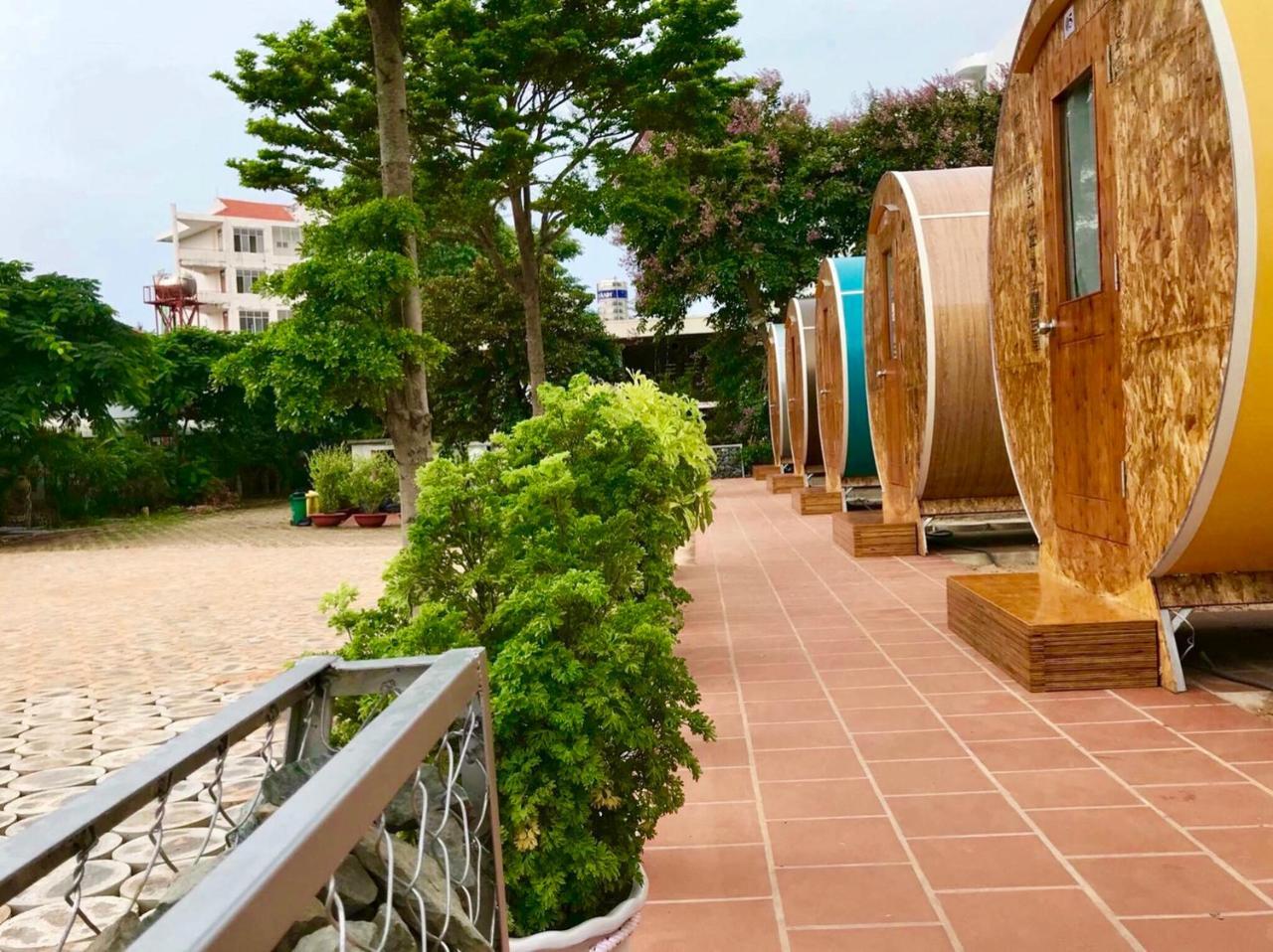 New Wave Vung Tau Hotel Bagian luar foto