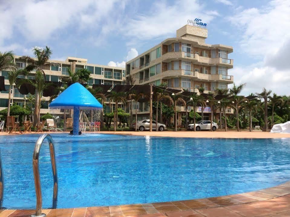 New Wave Vung Tau Hotel Bagian luar foto