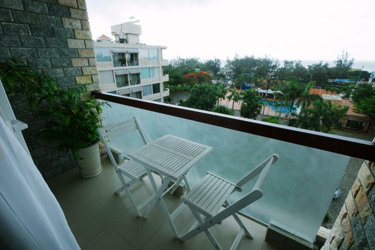 New Wave Vung Tau Hotel Bagian luar foto