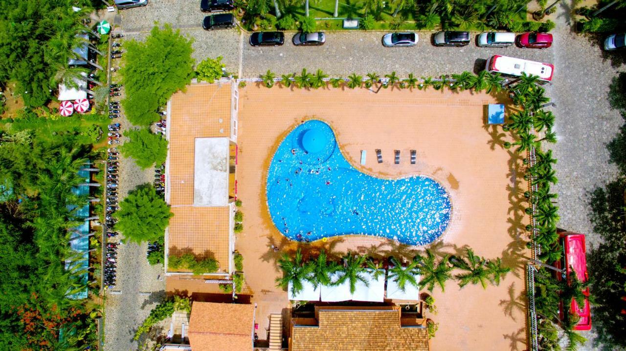 New Wave Vung Tau Hotel Bagian luar foto