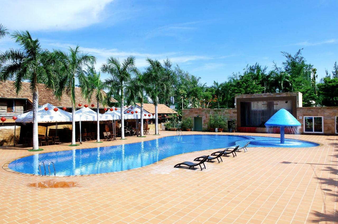New Wave Vung Tau Hotel Bagian luar foto