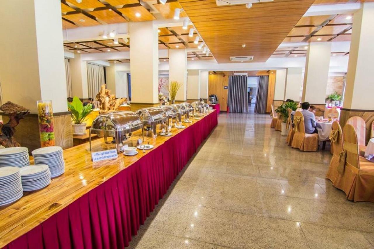 New Wave Vung Tau Hotel Bagian luar foto