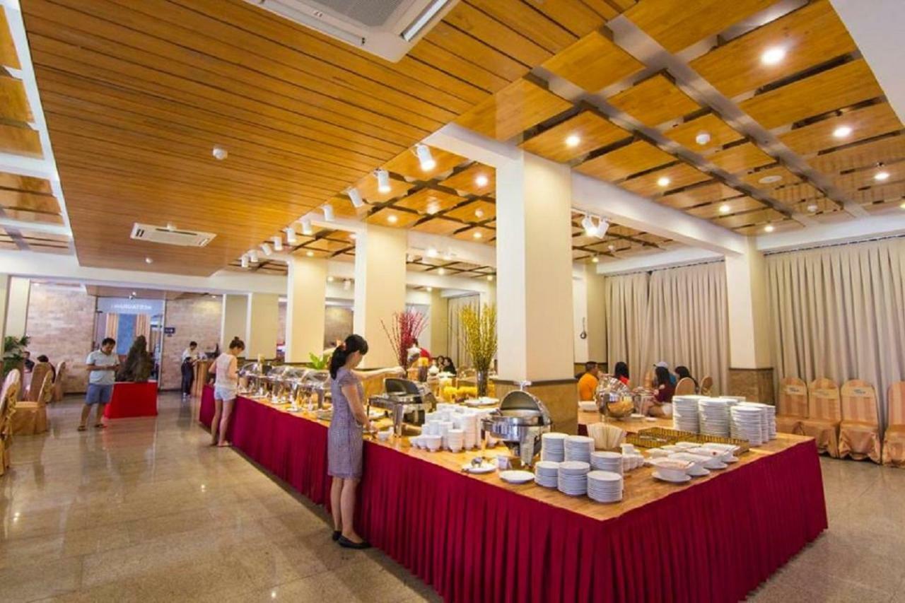 New Wave Vung Tau Hotel Bagian luar foto