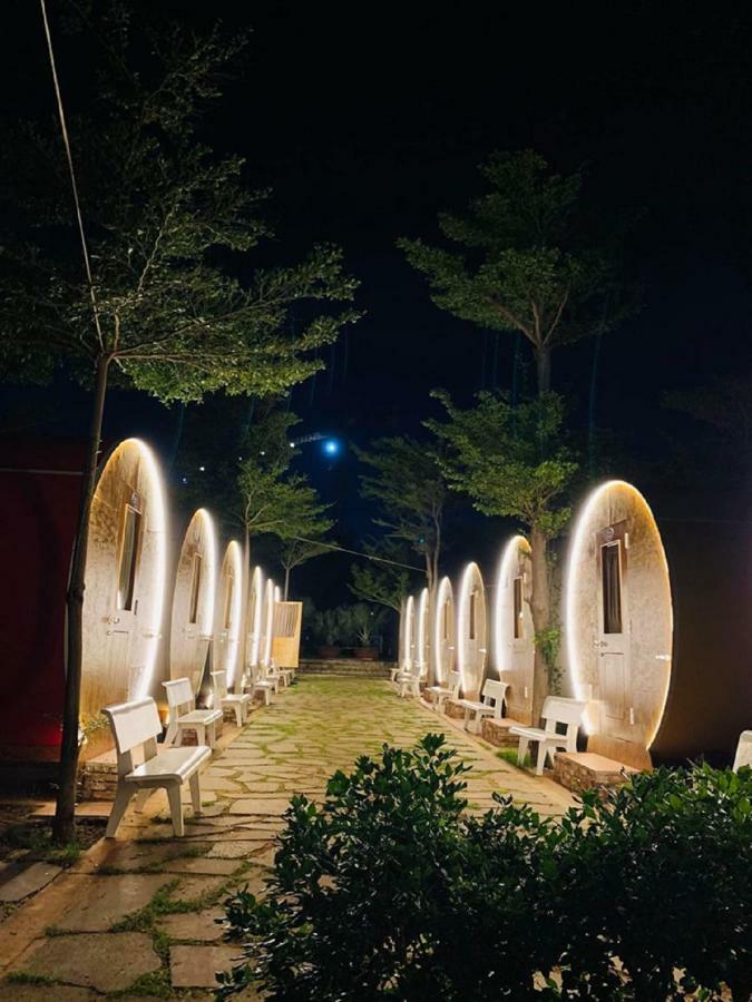 New Wave Vung Tau Hotel Bagian luar foto