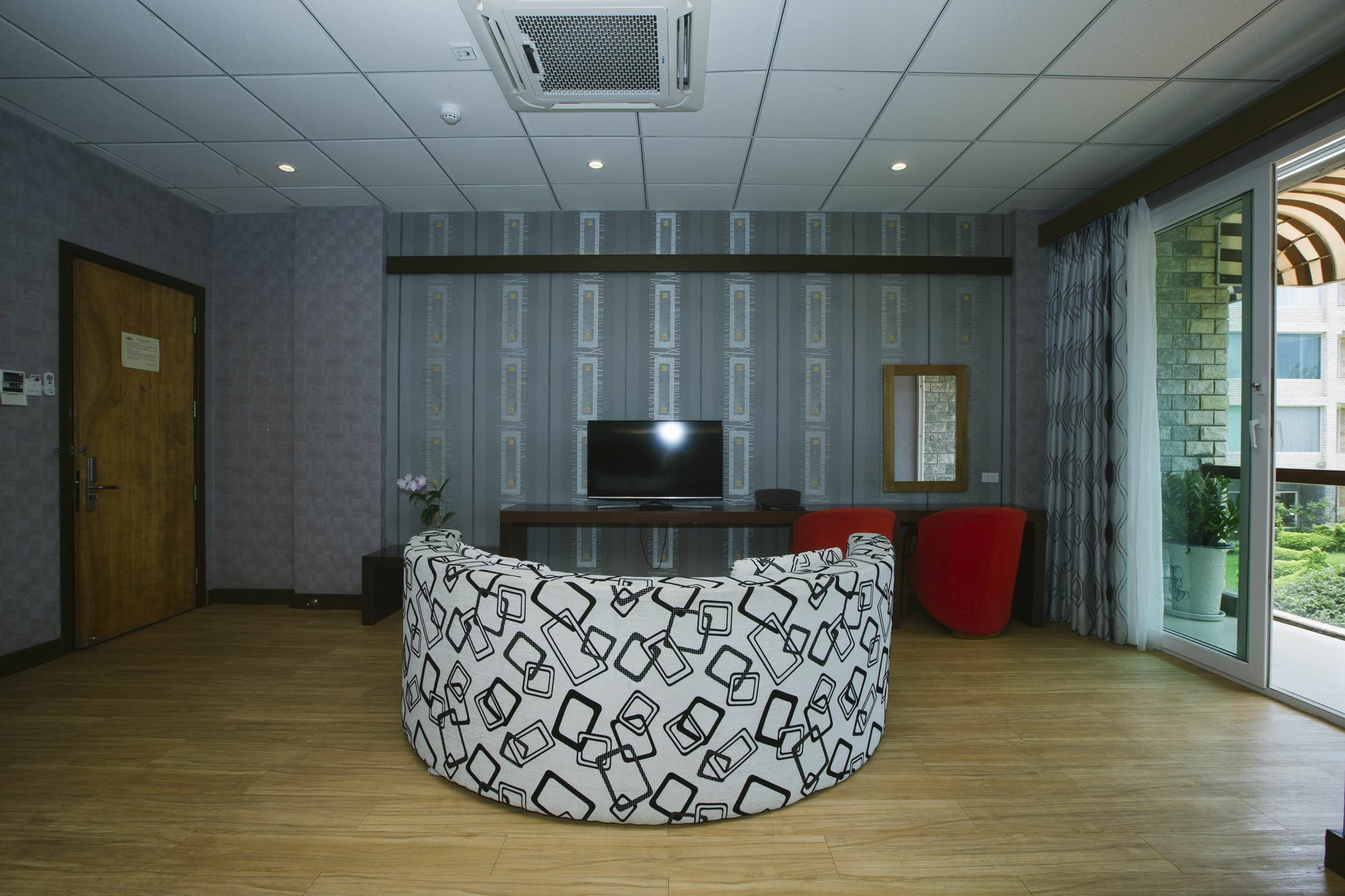 New Wave Vung Tau Hotel Bagian luar foto