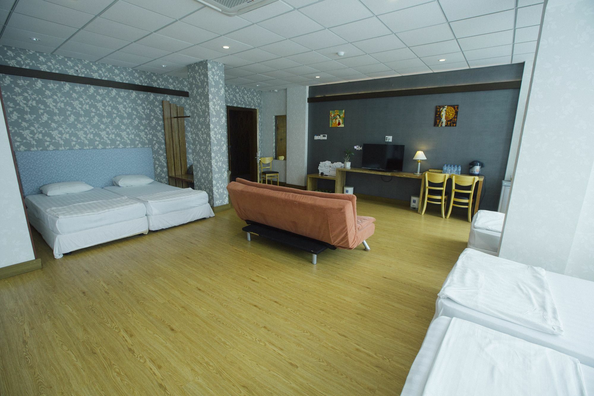 New Wave Vung Tau Hotel Bagian luar foto